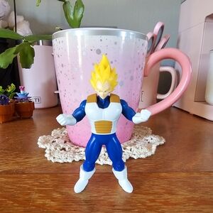 Dragon Ball z Vegeta action figure